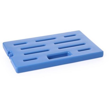 Chladicí prvek pro použití s chladicí vanou 424186, HENDI, 528x324x(H)30mm