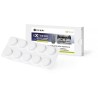 Extreme Coffee Tablets NEW FORMULA profesionální čistící prostředek na kávovary, HENDI, 10 tabletek v blistru