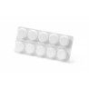 Extreme Coffee Tablets NEW FORMULA profesionální čistící prostředek na kávovary, HENDI, 40 blistrů po 10 tabletách