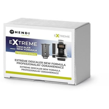 Extreme Descaler NEW FORMULA profesionální prostředek na odstranění vodního kamene a vápenných usazenin – 30 tablet v balení, HE
