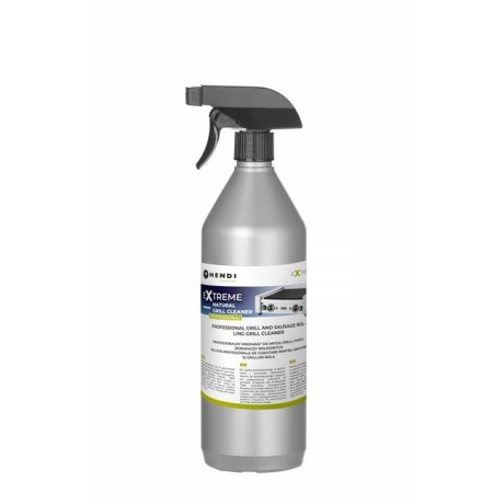 Extreme Natural Grill Cleaner profesionální čisticí prostředek na grilování a válení klobás, HENDI, 1 l
