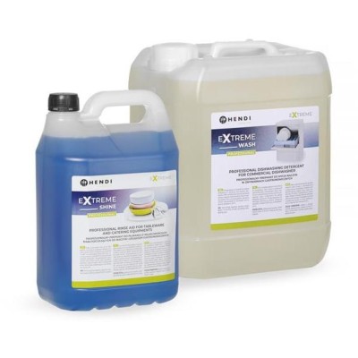 Extreme Wash & Shine Sada, HENDI, 10 l + 5 l
