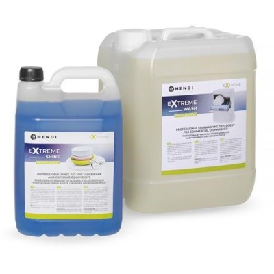 Extreme Wash & Shine Sada, HENDI, 10 l + 5 l