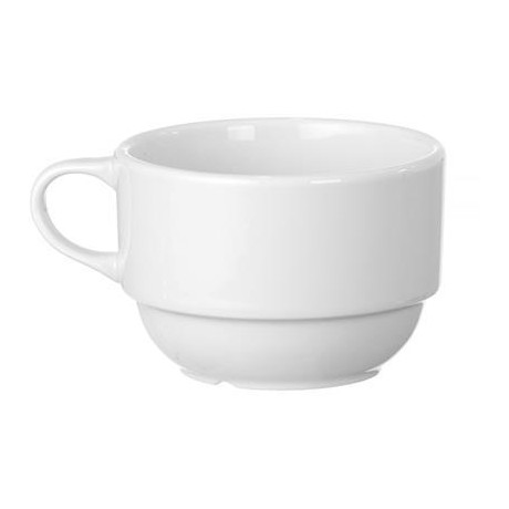Šálek Optima, HENDI, 0,23L, ⌀x(H)mm