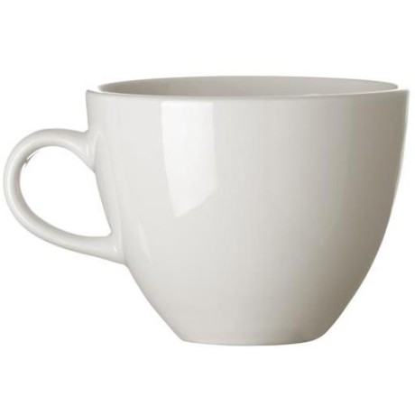 Nádobka na kávu, HENDI, 0,185L, Krémová, 6 ks, ⌀90x(H)70mm
