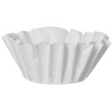 Papírové kávové filtry pro překapávací kávovary, HENDI, např. pro Hendi, Bravilor & Animo, 1000 ks, ⌀245x(H)62mm