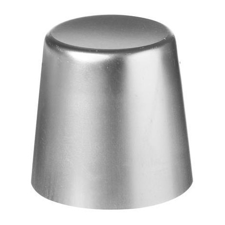 Forma na cupcake, HENDI, s hladkým okrajem, ⌀70x(H)68mm