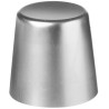 Forma na cupcake, HENDI, s hladkým okrajem, ⌀70x(H)68mm