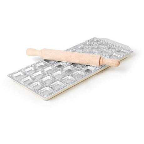 Forma na ravioli Classic, HENDI, 320x137x(H)18mm