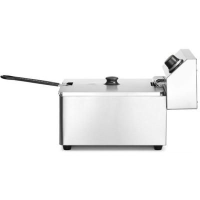Fritéza - 4L, HENDI, Kitchen Line, 4L, 230V/3000W, 218x380x(H)310mm