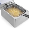 Fritéza - 4L, HENDI, Kitchen Line, 4L, 230V/3000W, 218x380x(H)310mm