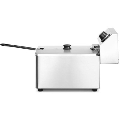 Fritéza Kitchen Line - 8L, HENDI, Kitchen Line, 8L, 230V/3500W, 265x430x(H)350mm