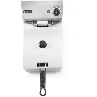 Fritéza Kitchen Line - 8L, HENDI, Kitchen Line, 8L, 230V/3500W, 265x430x(H)350mm