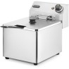 Fritéza Kitchen Line - 8L, HENDI, Kitchen Line, 8L, 230V/3500W, 265x430x(H)350mm