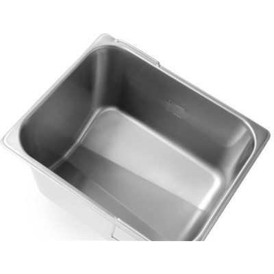 Ruční fritéza, 8 l, HENDI, Profi Line, 8L, 230V/3500W, 305x460x(H)369mm