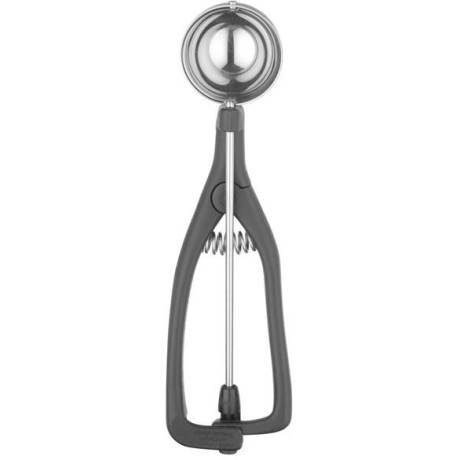 Naběračka na zmrzlinu pro leváky, Stöckel, 1/36, Černá, ⌀46x(H)mm