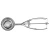 Naběračka na zmrzlinu, HENDI, Kitchen Line, 1/12, ⌀66mm