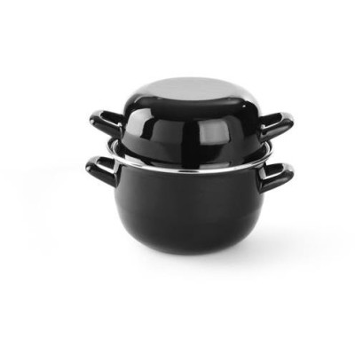 Mini hrnec s pokličkou, HENDI, 2,5L, ⌀200x(H)180mm