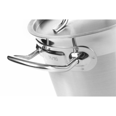 Vysoký hrnec s poklicí Profi Line, HENDI, Profi Line, 3L, ⌀160x(H)150mm