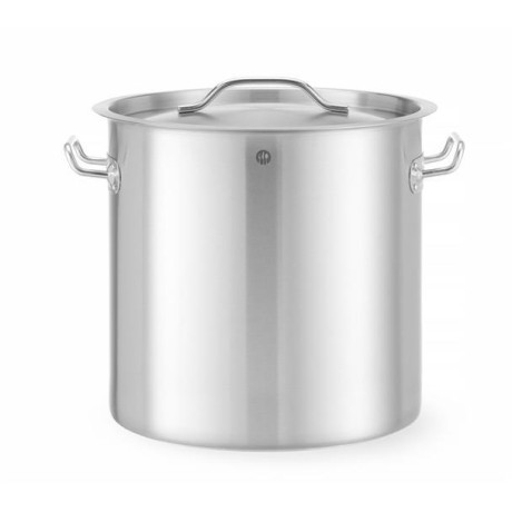 nerez hrnec s poklicí Budget Line, 21L, o300x(H)300mm