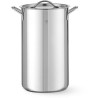 XL hrnec na chřest a těstoviny, HENDI, 5,5L, ⌀162x(H)280mm