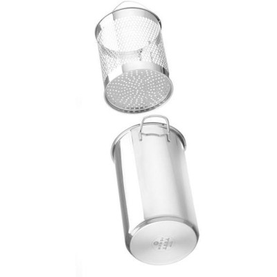 XL hrnec na chřest a těstoviny, HENDI, 5,5L, ⌀162x(H)280mm
