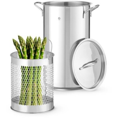 XL hrnec na chřest a těstoviny, HENDI, 5,5L, ⌀162x(H)280mm