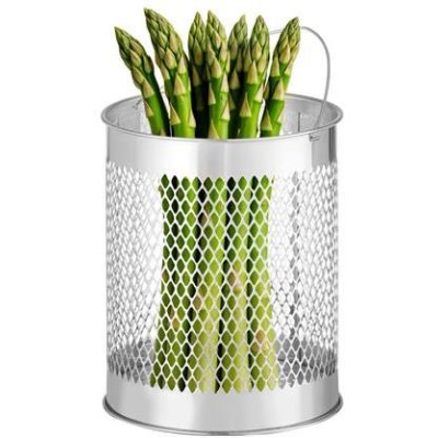 XL hrnec na chřest a těstoviny, HENDI, 5,5L, ⌀162x(H)280mm