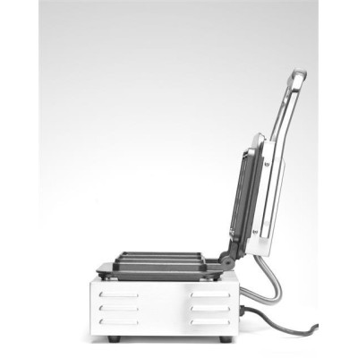 Vaflovač %27Brussels%27, HENDI, 230V/2200W, 330x520x(H)277mm