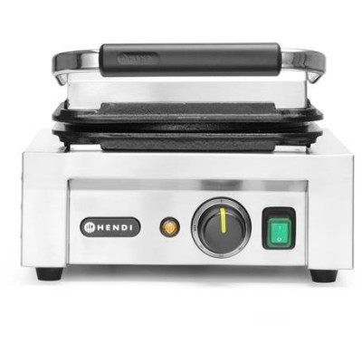 Vaflovač "Srdce", HENDI, 230V/2200W, 330x543x(H)251mm