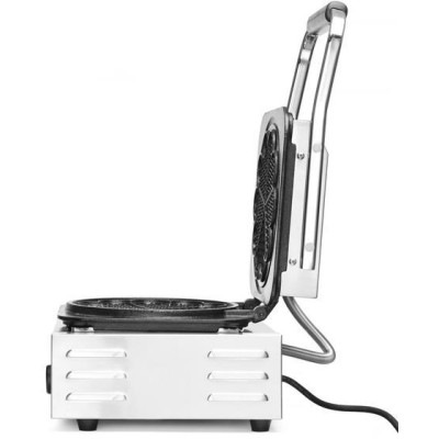 Vaflovač "Srdce", HENDI, 230V/2200W, 330x543x(H)251mm