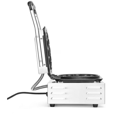Vaflovač "Srdce", HENDI, 230V/2200W, 330x543x(H)251mm