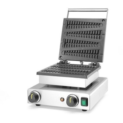 Vaflovač Lolly, HENDI, 230V/1750W, 314x417x(H)229mm