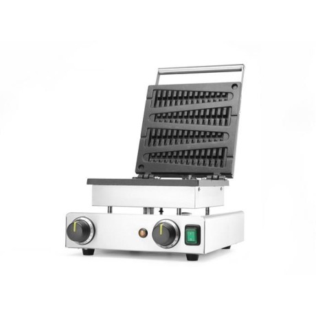 Vaflovač Lolly, HENDI, 230V/1750W, 314x417x(H)229mm