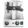 Rotační vaflovač Bubble Waffle, HENDI, 230V/1500W, 255x560x(H)318mm