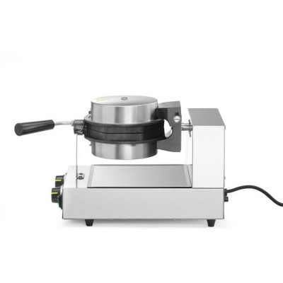 Rotační vaflovač Bubble Waffle, HENDI, 220-240V/1500W, 255x560x(H)318mm