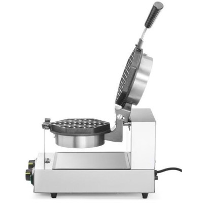 Rotační vaflovač Bubble Waffle, HENDI, 220-240V/1500W, 255x560x(H)318mm