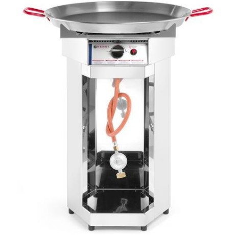 Fiesta 600, HENDI, 4,8kW, 600x600x(H)870mm