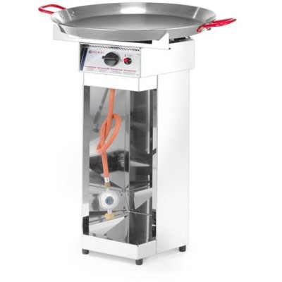 Fiesta 600, HENDI, 4,8kW, 600x600x(H)870mm