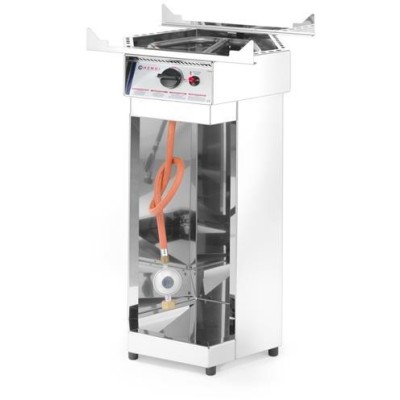 Fiesta 600, HENDI, 4,8kW, 600x600x(H)870mm