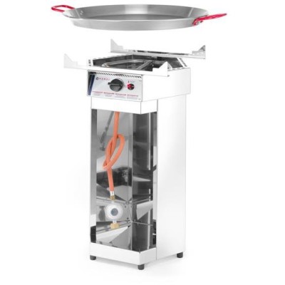 Fiesta 600, HENDI, 4,8kW, 600x600x(H)870mm