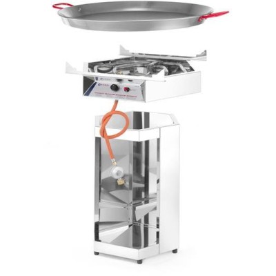 Fiesta 800, HENDI, 7kW, 800x800x(H)900mm