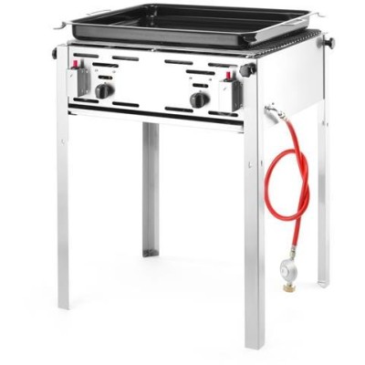 Gril-Master Maxi, HENDI, 11,6kW, 650x540x(H)840mm