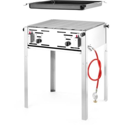Gril-Master Maxi, HENDI, 11,6kW, 650x540x(H)840mm