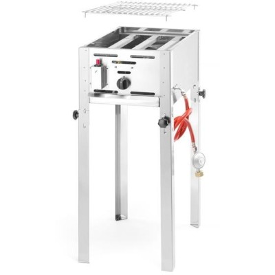 Gril-Master Mini, HENDI, 5,8kW, 340x540x(H)840mm