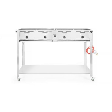 Gril-Master Quattro, HENDI, 22kW, 1330x600x(H)920mm