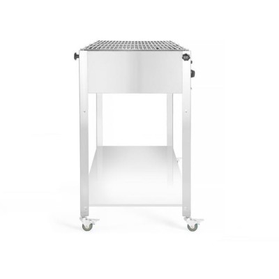 Gril-Master Quattro, HENDI, 22kW, 1330x600x(H)920mm