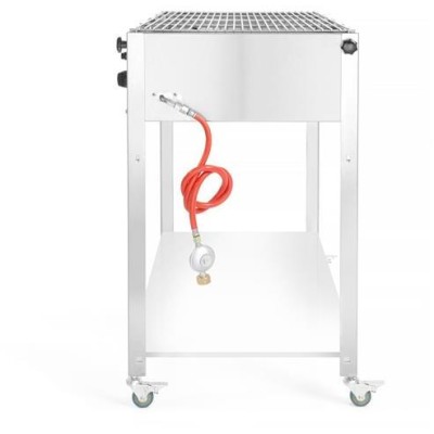Gril-Master Quattro, HENDI, 22kW, 1330x600x(H)920mm