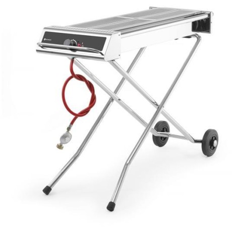 Gril Xenon Pro, HENDI, 7,5kW, 1120x410x(H)900mm