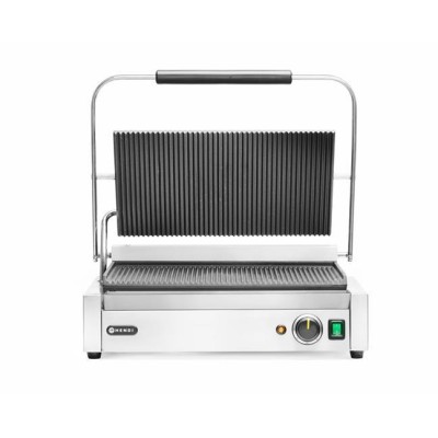 Kontaktní gril Panini XL, HENDI, 230V/2700W, 548x464x(H)231mm